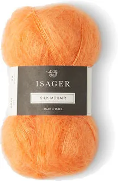 Isager Silk Mohair