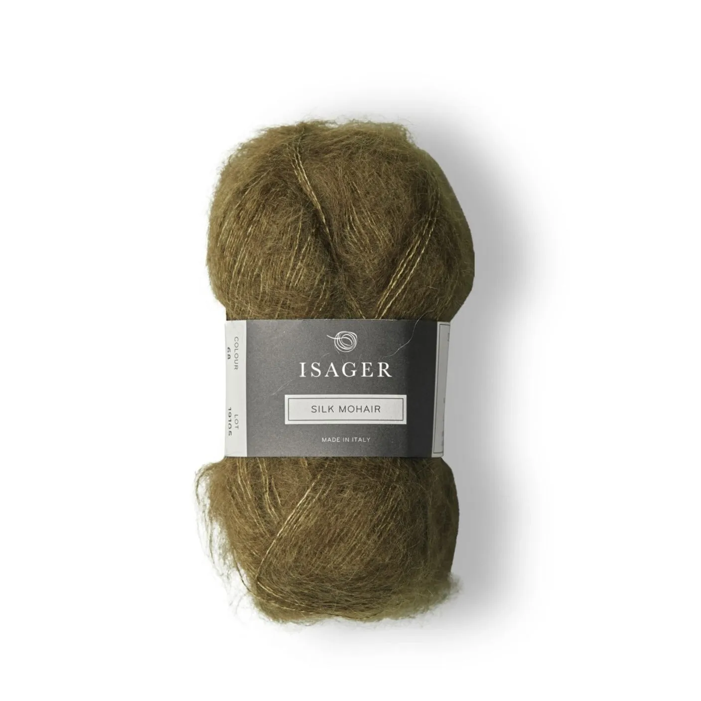 Isager Silk Mohair