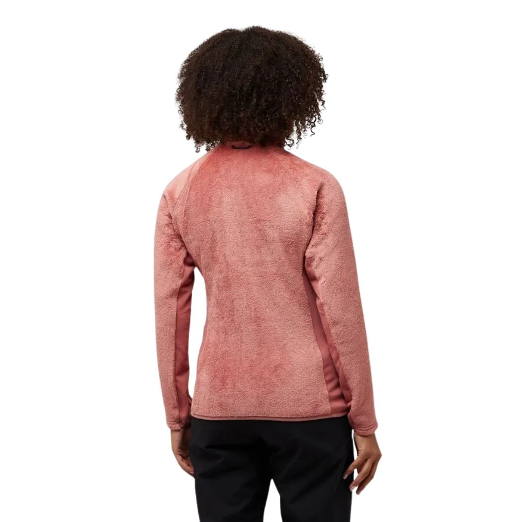 jack wolfskin Rotwand Full Zip Women's Fleece Jacket