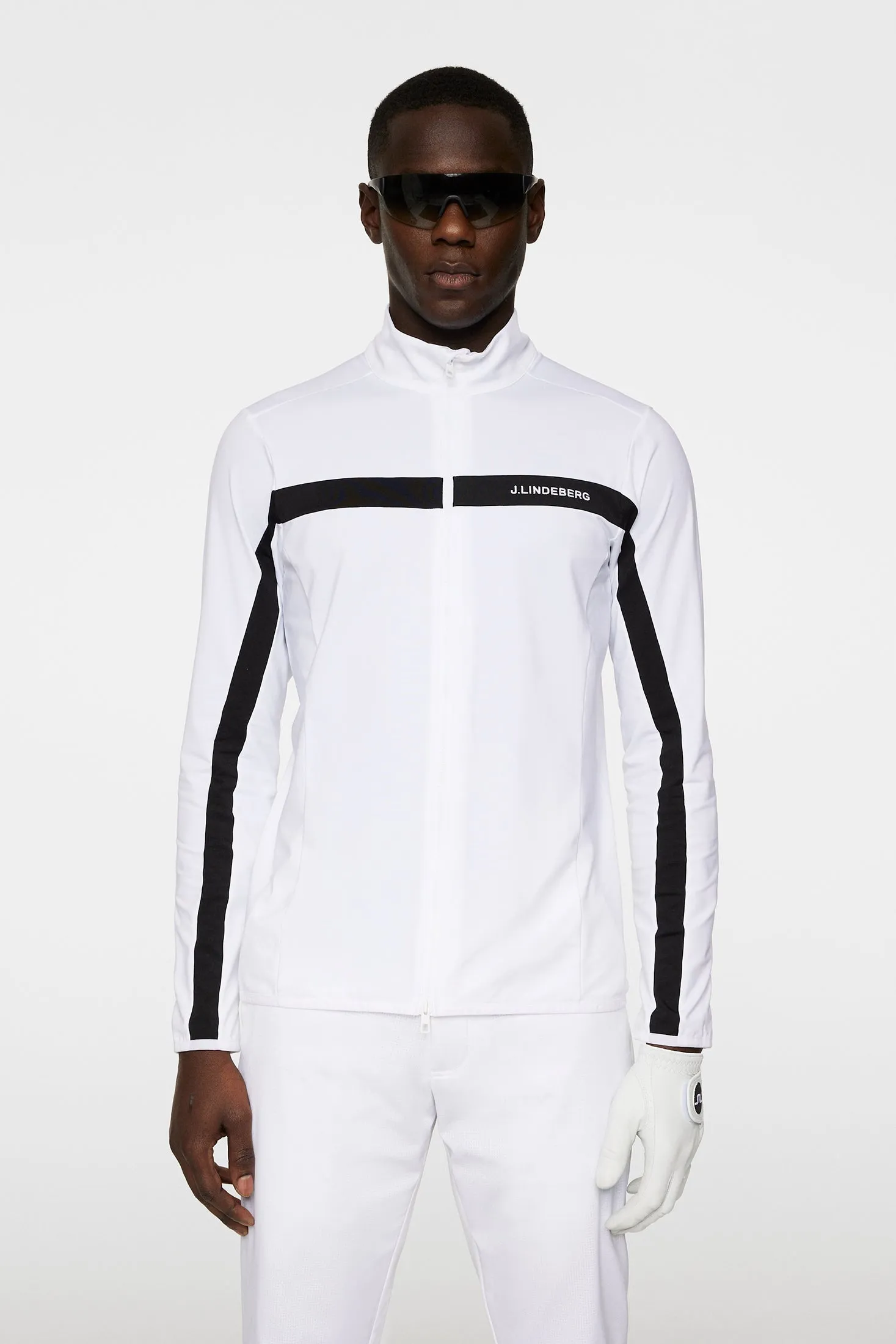 Jarvis Mid Layer / White