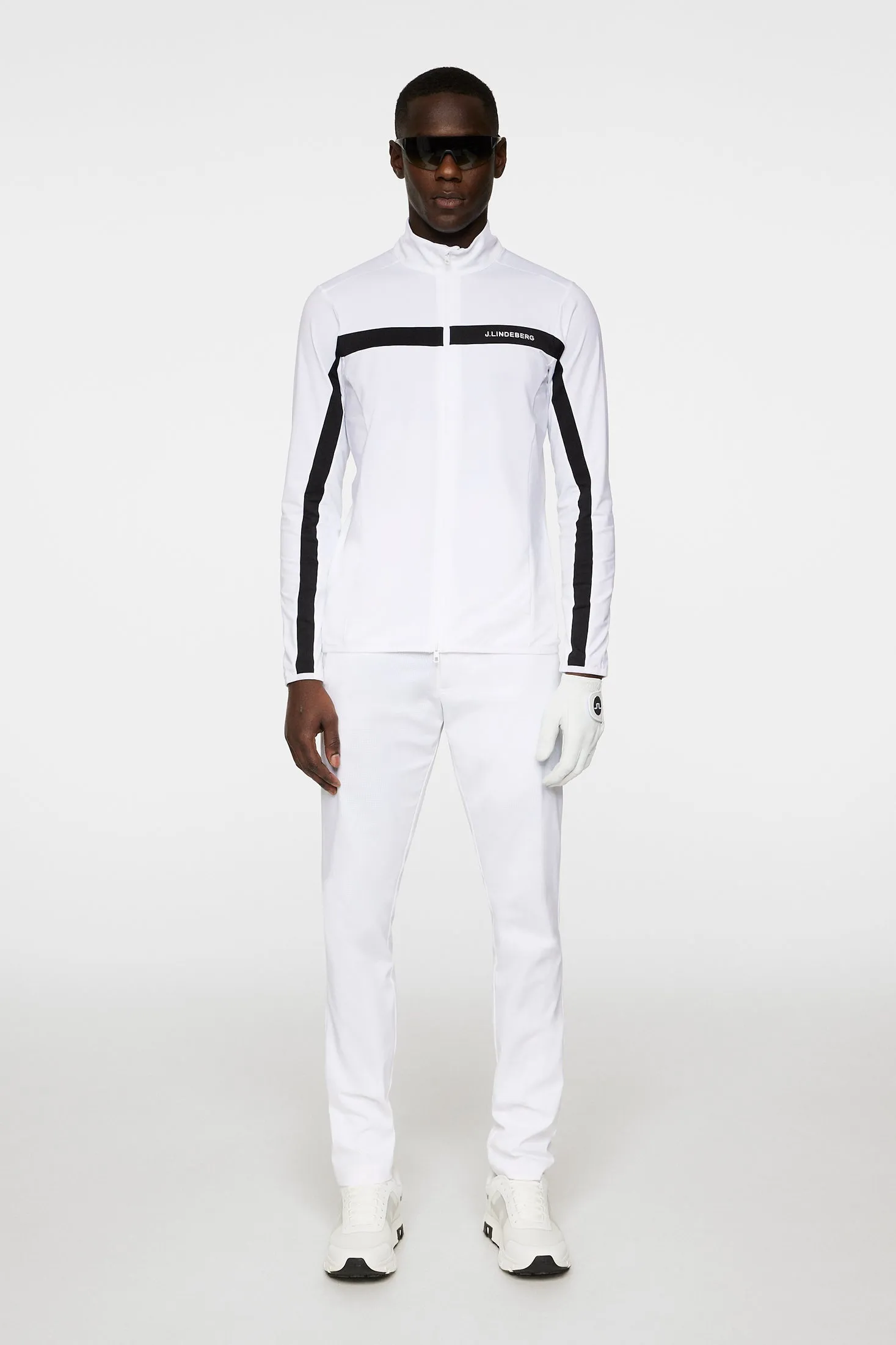 Jarvis Mid Layer / White