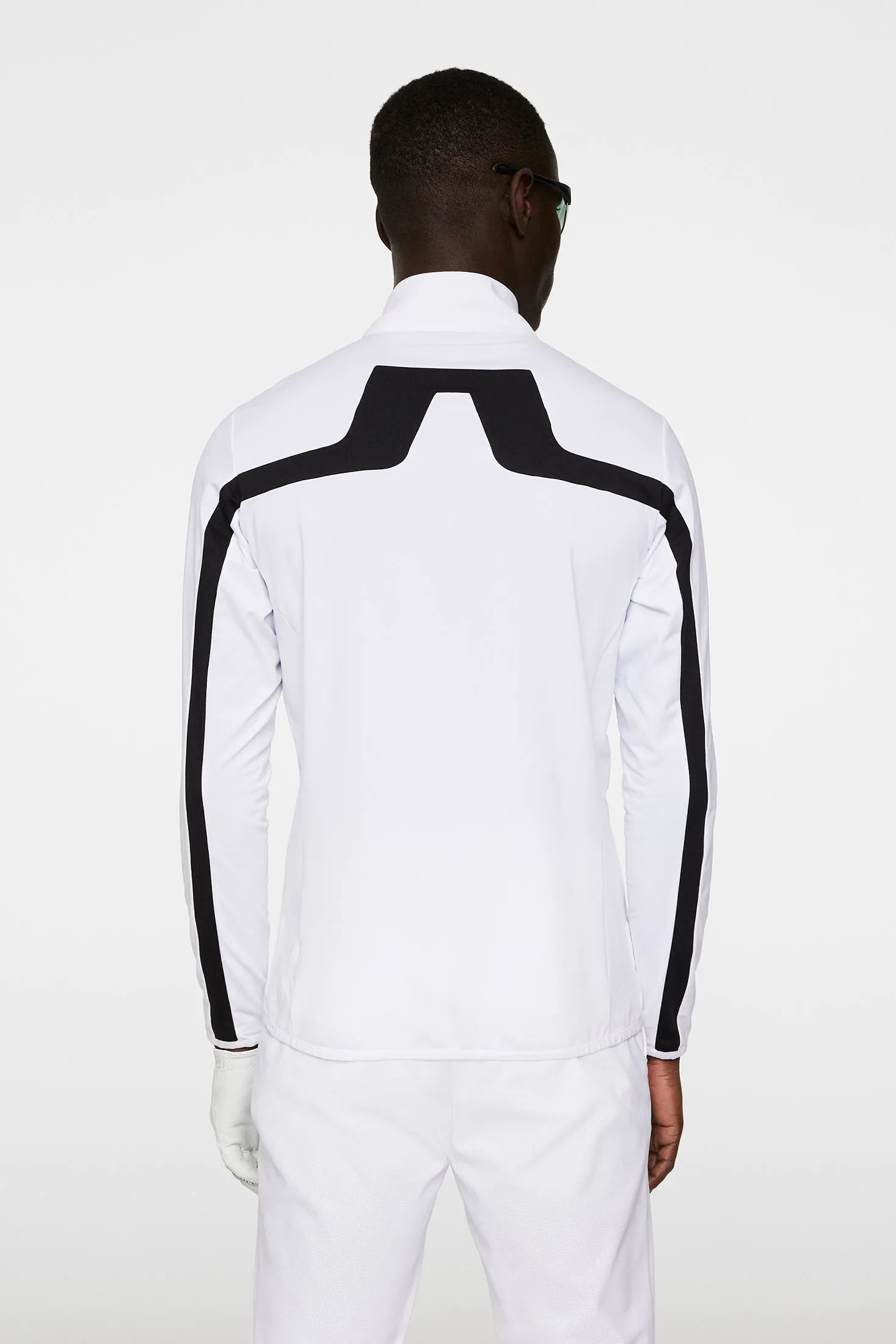 Jarvis Mid Layer / White