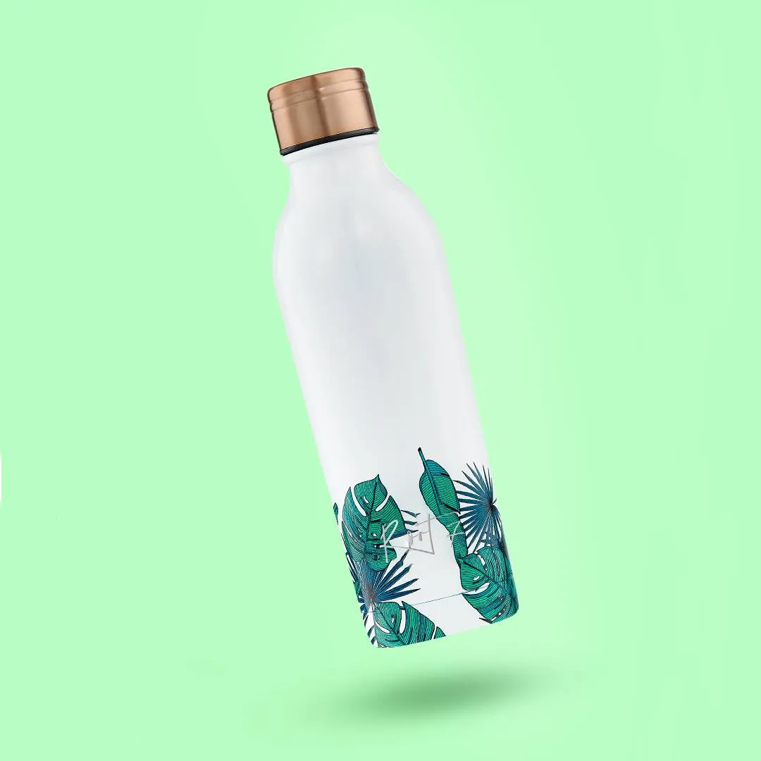 Jungle Base Water Bottle