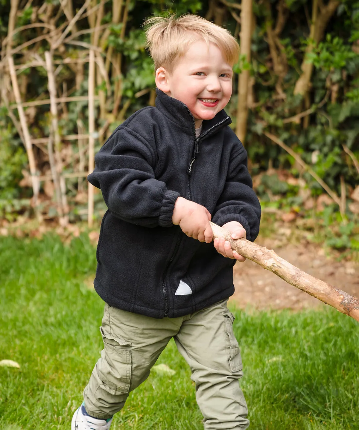 Junior PolarTherm jacket | Red