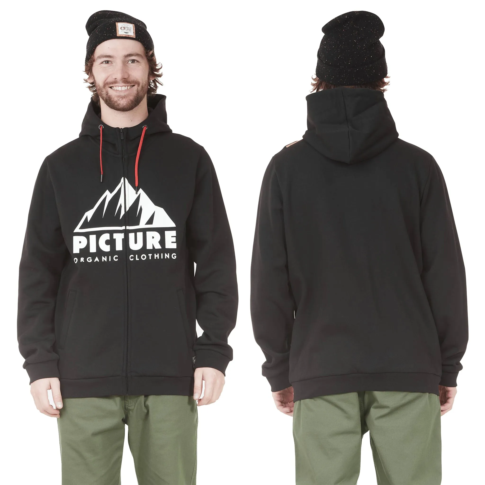 Kemano Zip Hoody