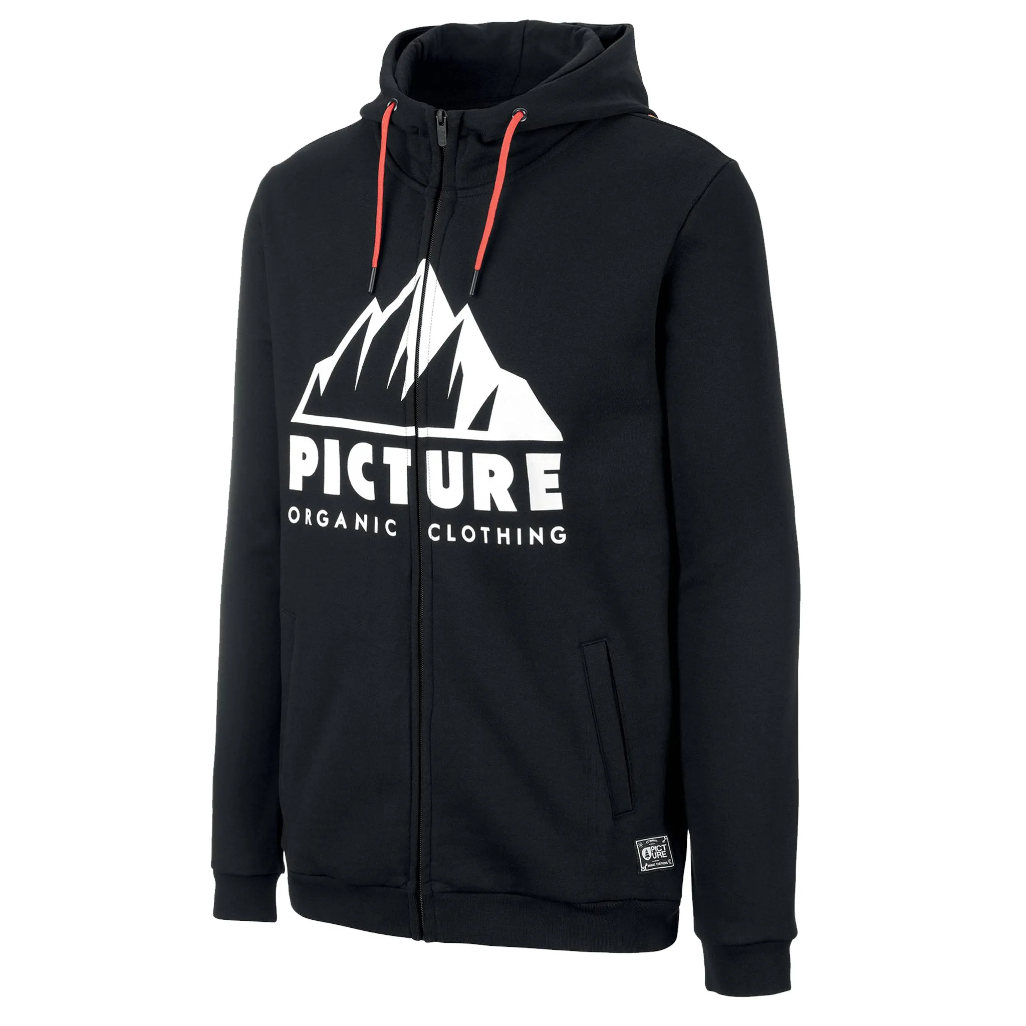 Kemano Zip Hoody