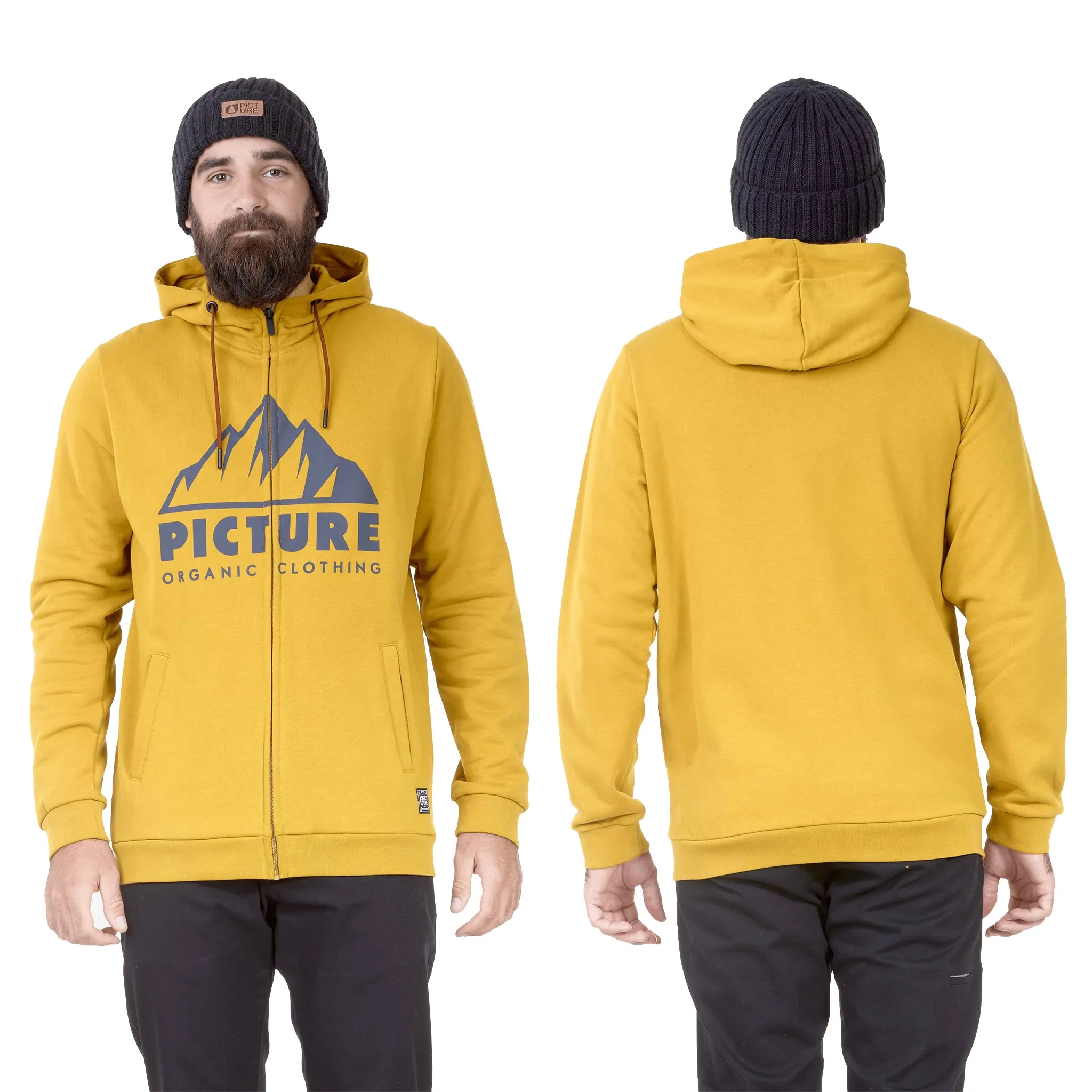 Kemano Zip Hoody