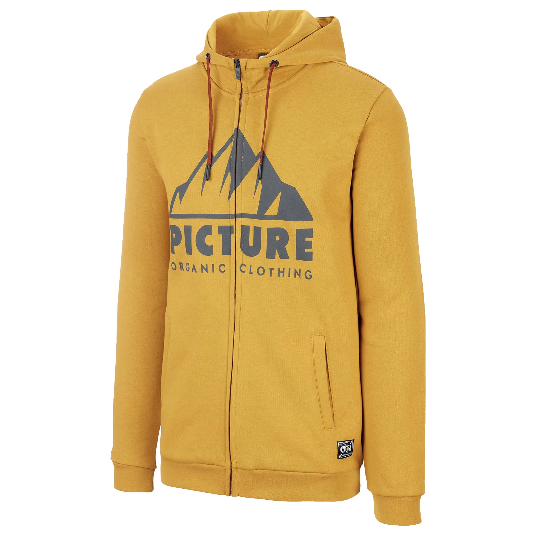 Kemano Zip Hoody