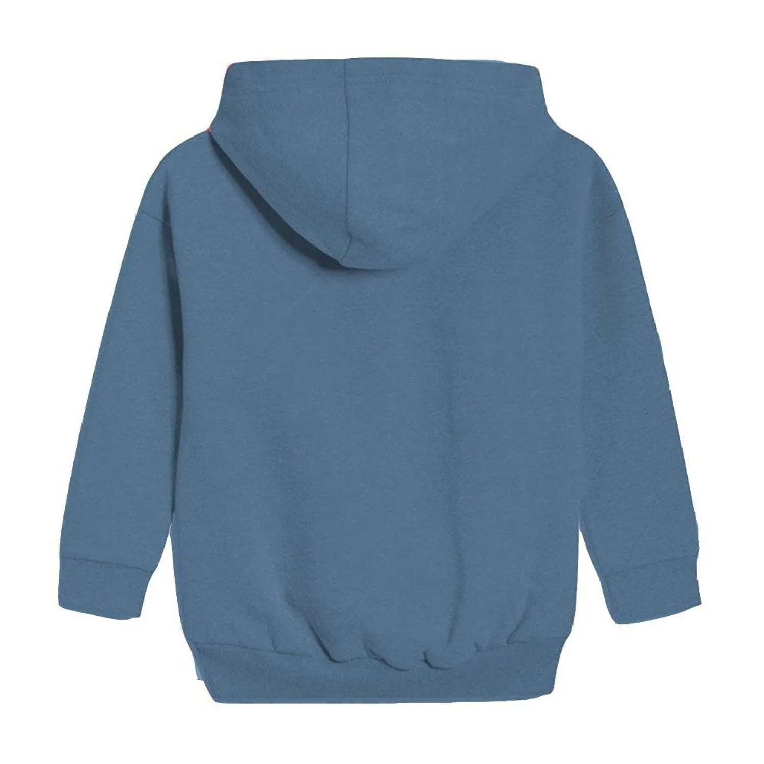 Khanomak Kids Girls Two Front Pocket Zip-Up Hoodie Sweater Hoody Hooded Jacket