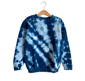 Kids Organic Cotton Fleece Sweatshirt