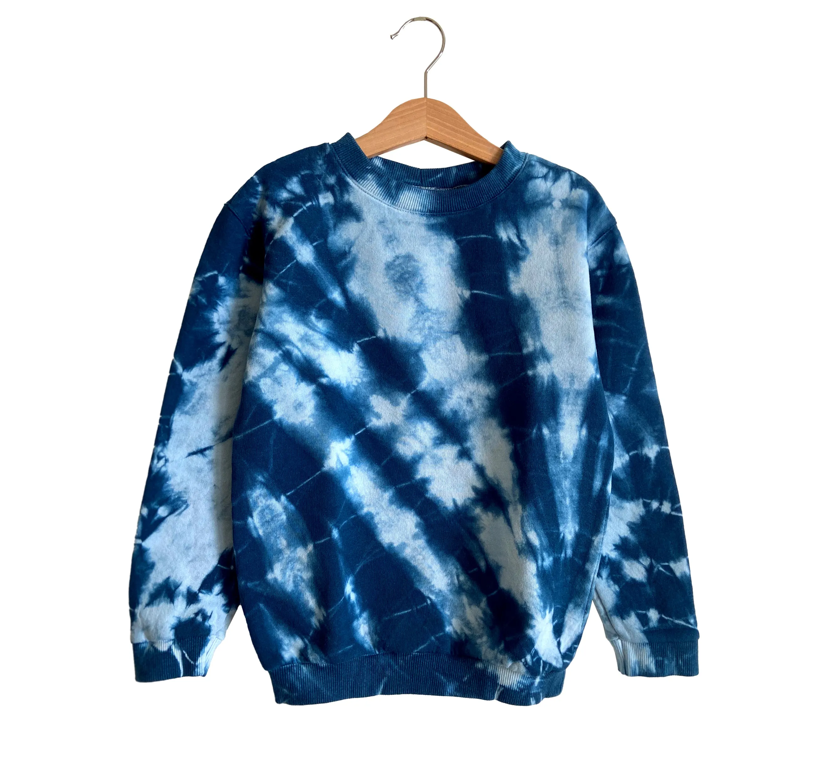 Kids Organic Cotton Fleece Sweatshirt