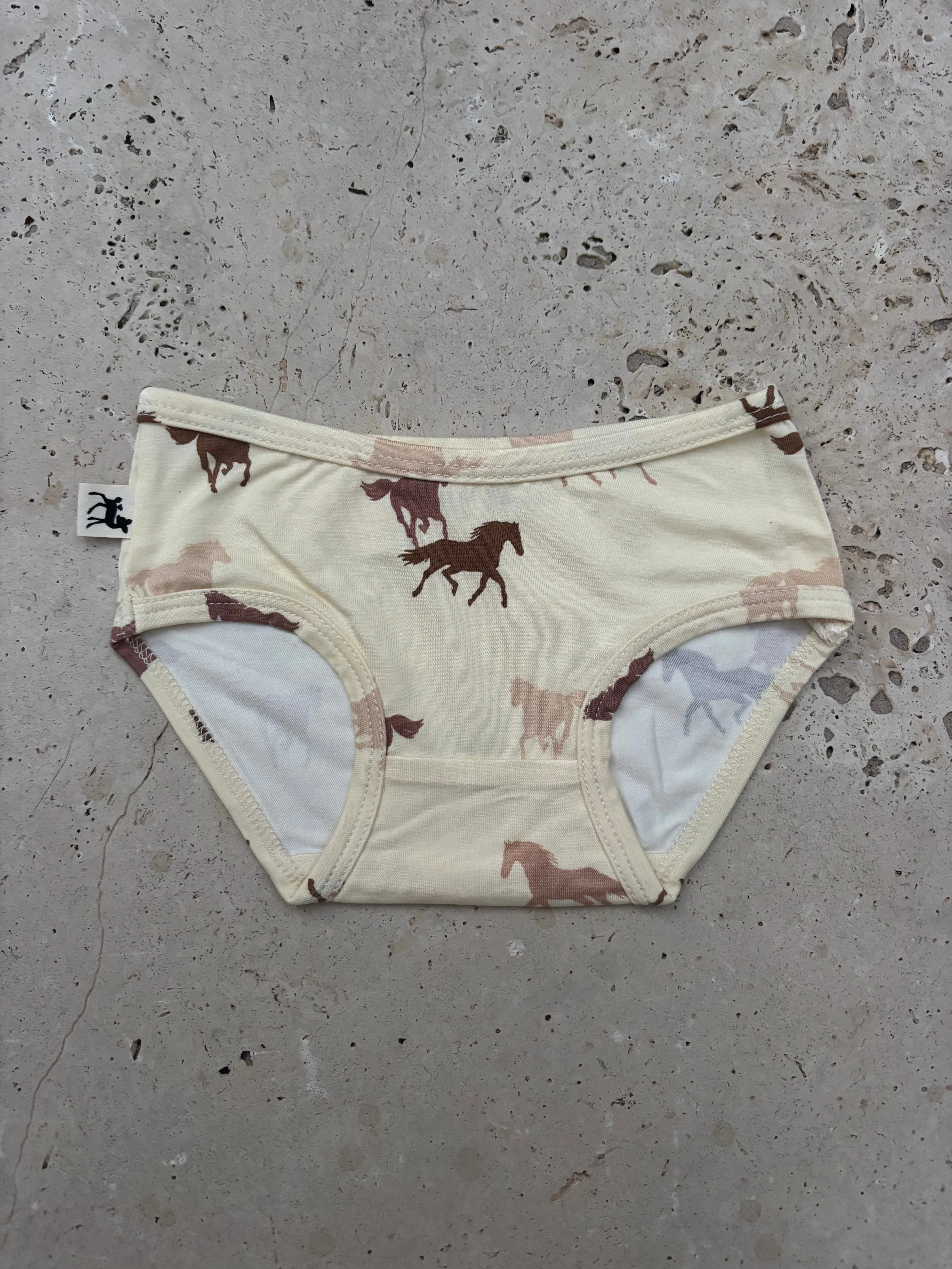 Kids Undies - COUNTRY CHARM 3 PACK