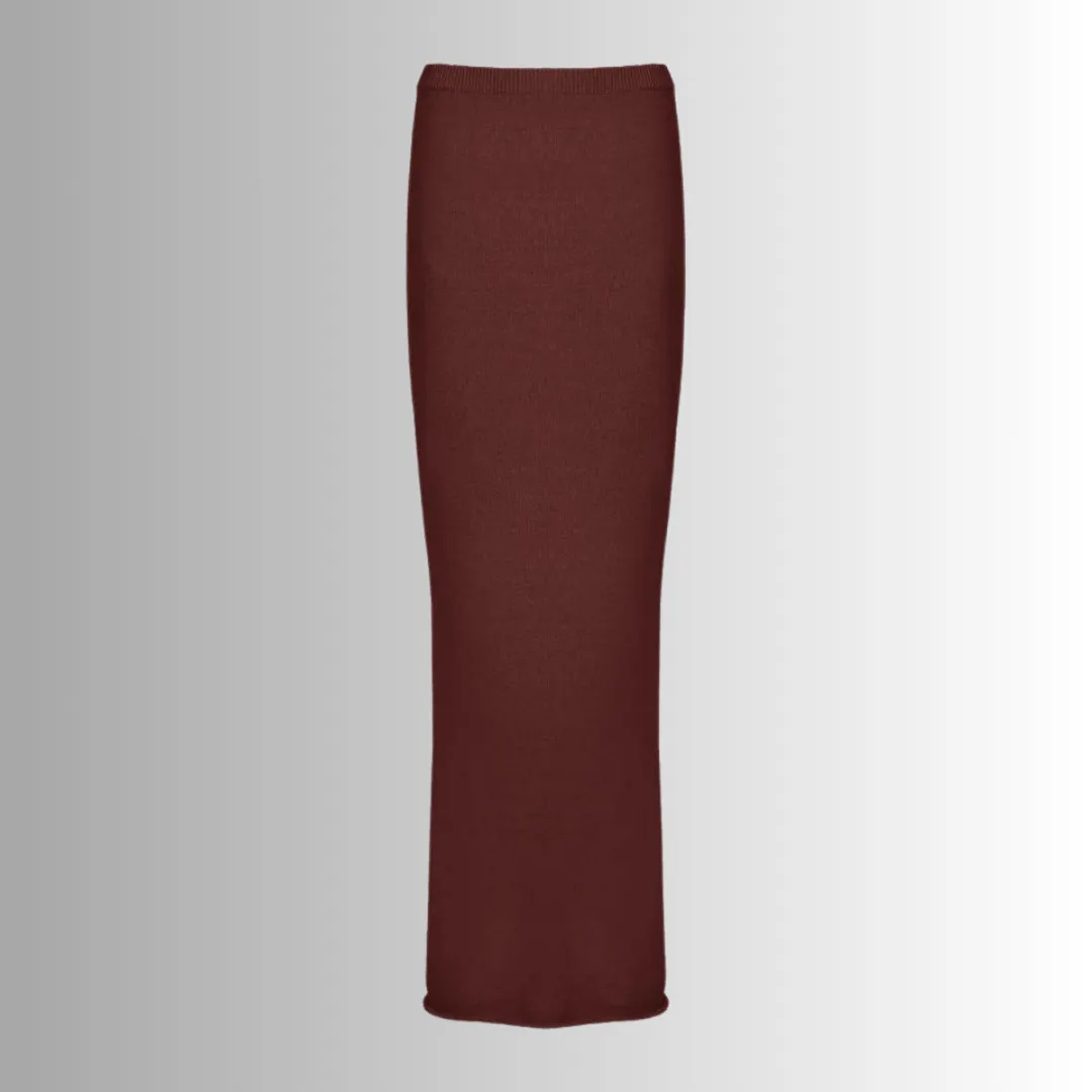 Kora Knit Maxi Skirt