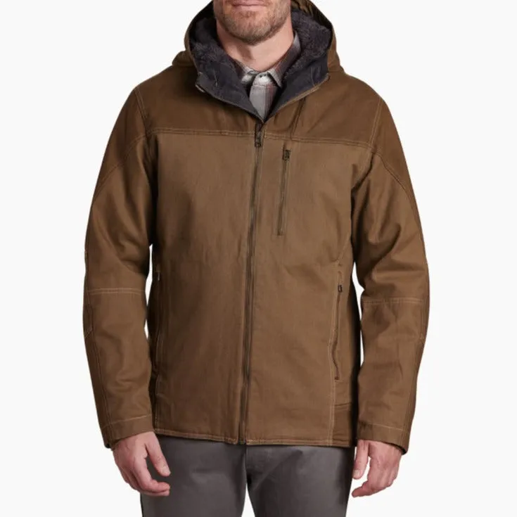 Kuhl Men's Law Fleece Lined Hoodie