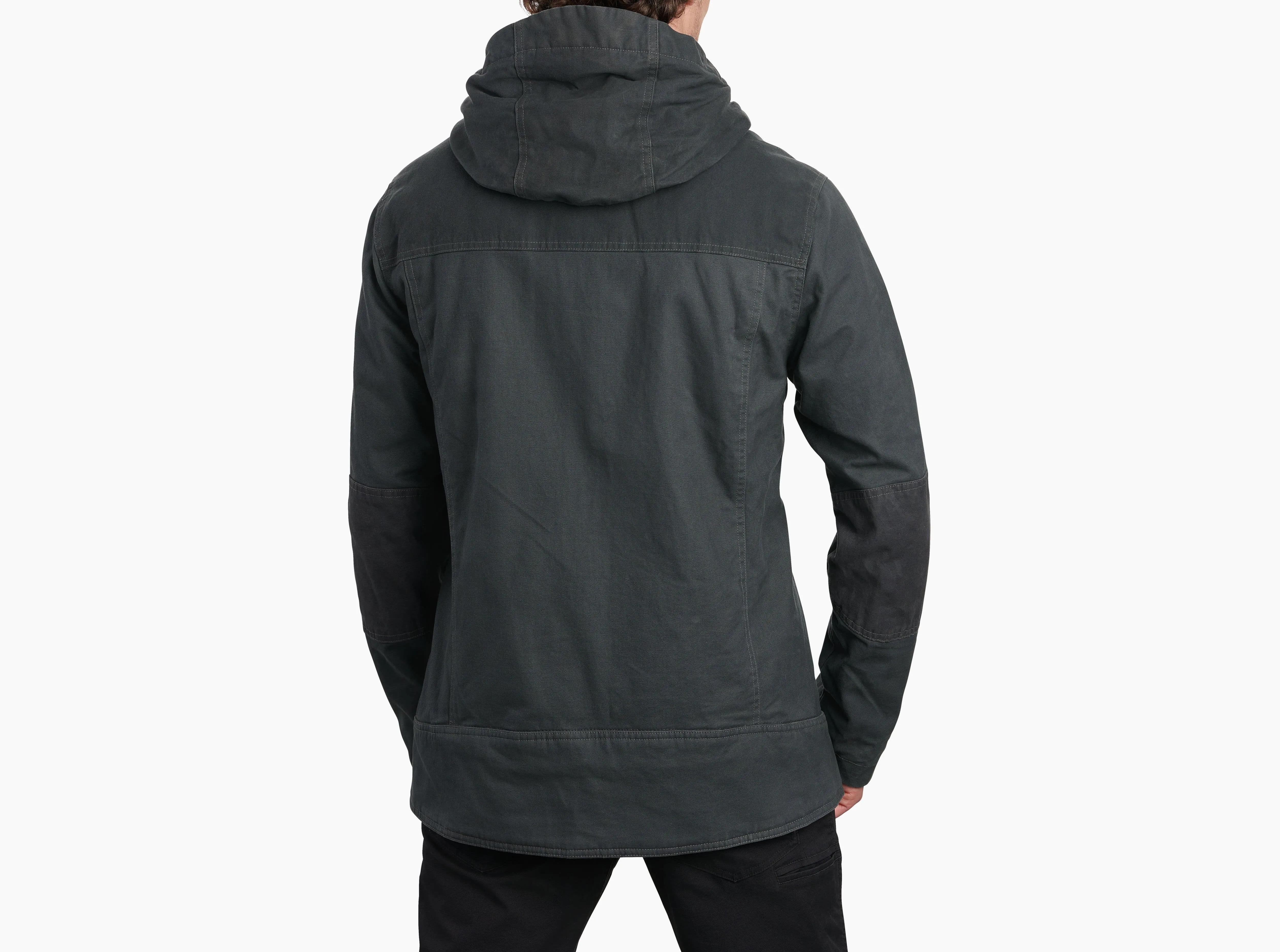 Kuhl Men's Law Fleece Lined Hoodie