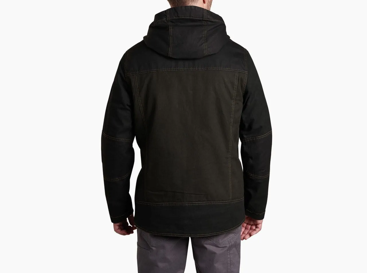 Kuhl Men's Law Fleece Lined Hoodie