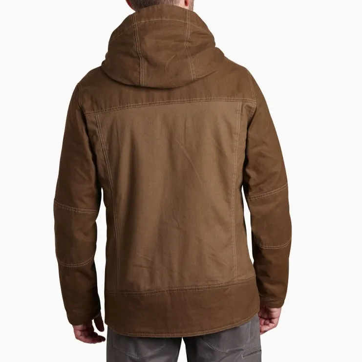 Kuhl Men's Law Fleece Lined Hoodie