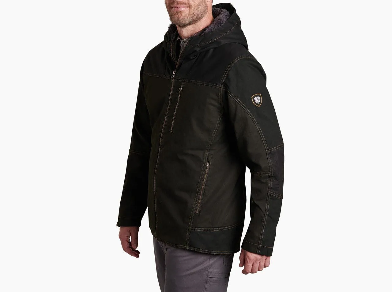 Kuhl Men's Law Fleece Lined Hoodie