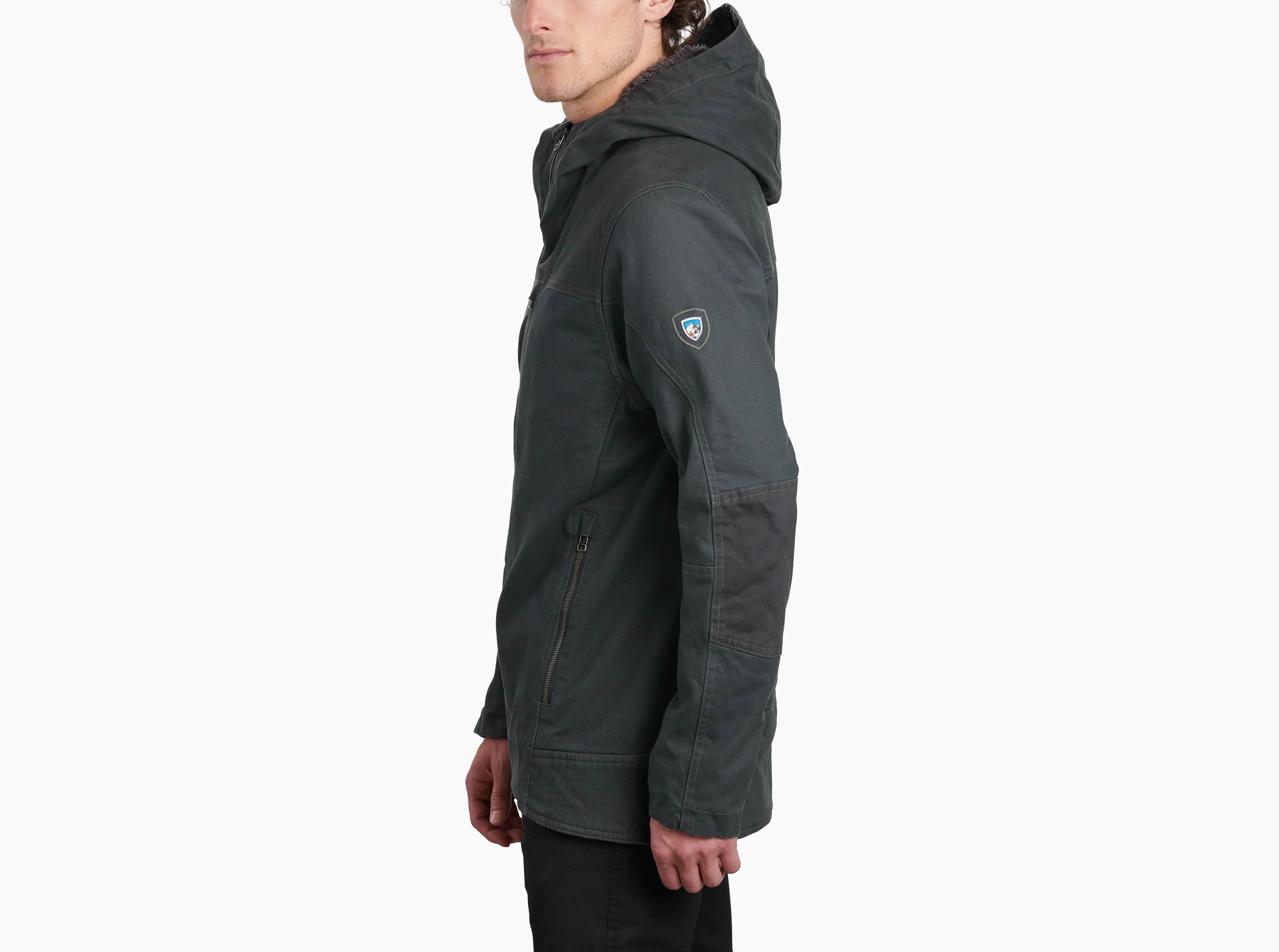 Kuhl Men's Law Fleece Lined Hoodie