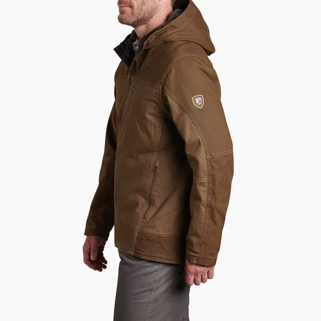 Kuhl Men's Law Fleece Lined Hoodie