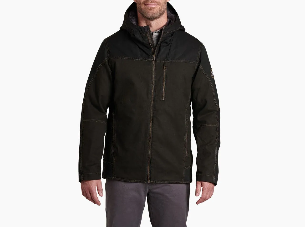 Kuhl Men's Law Fleece Lined Hoodie