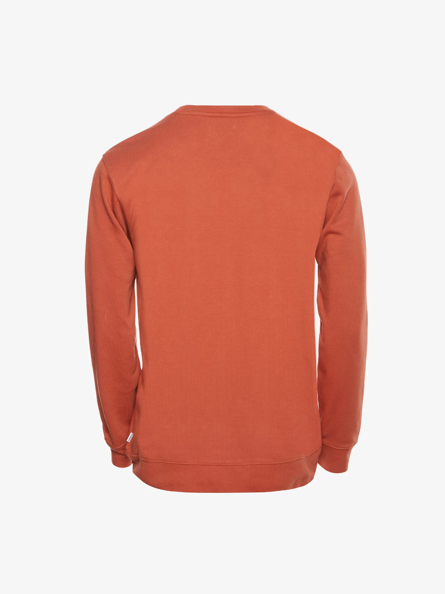 Label Fleece Crewneck