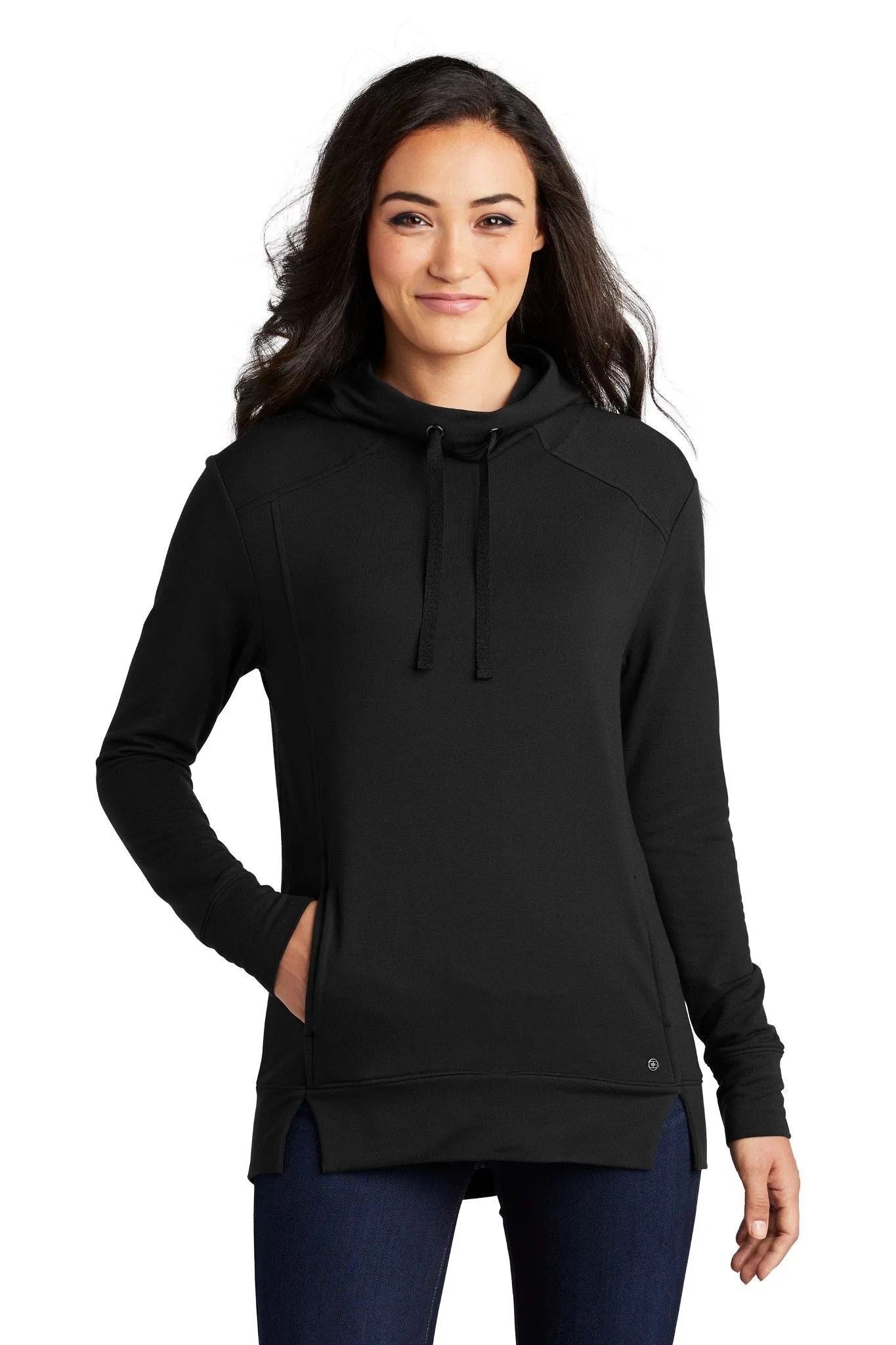 Ladies OGIO Luuma Pullover Fleece Hoodie - SUPER SOFT!!