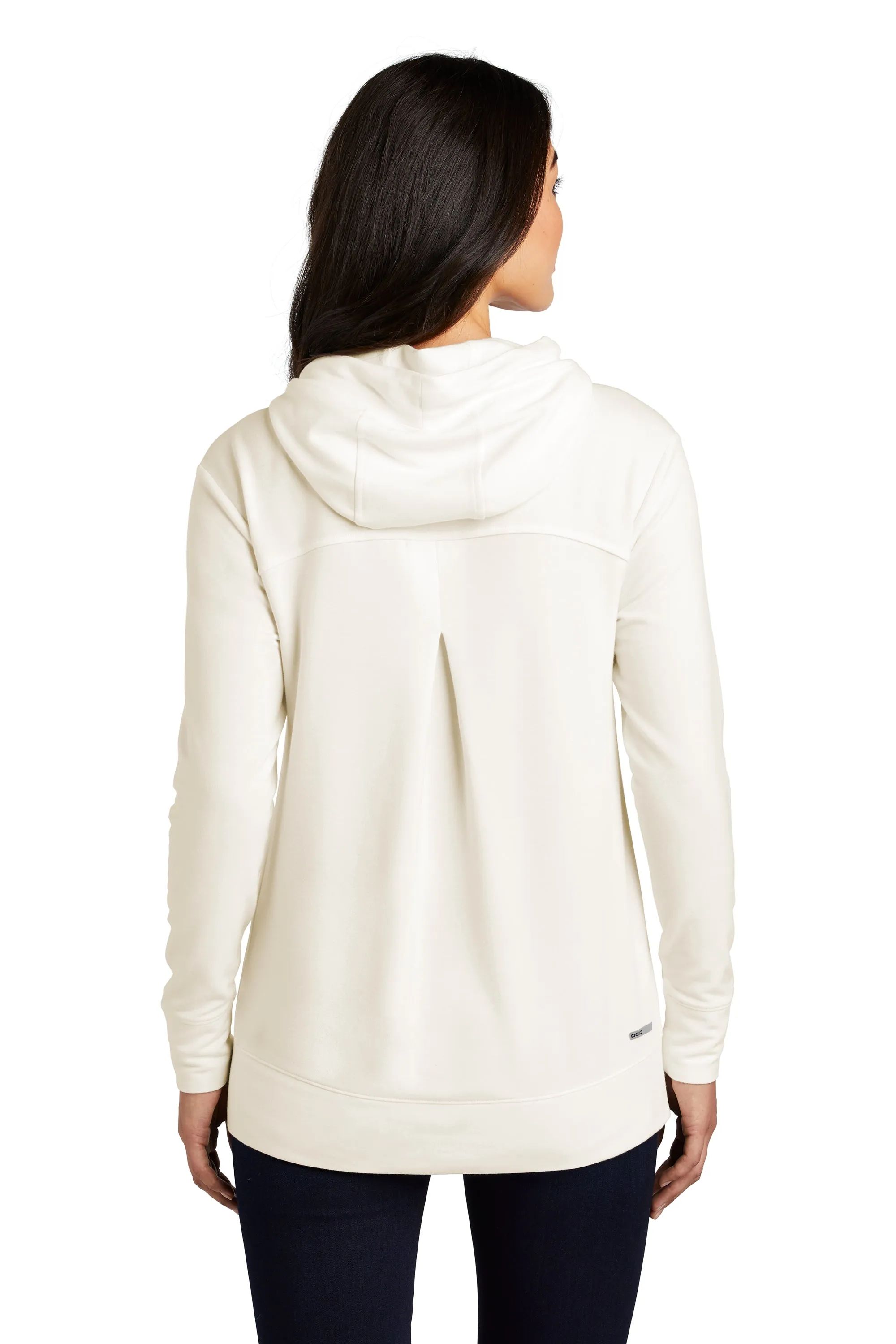 Ladies OGIO Luuma Pullover Fleece Hoodie - SUPER SOFT!!
