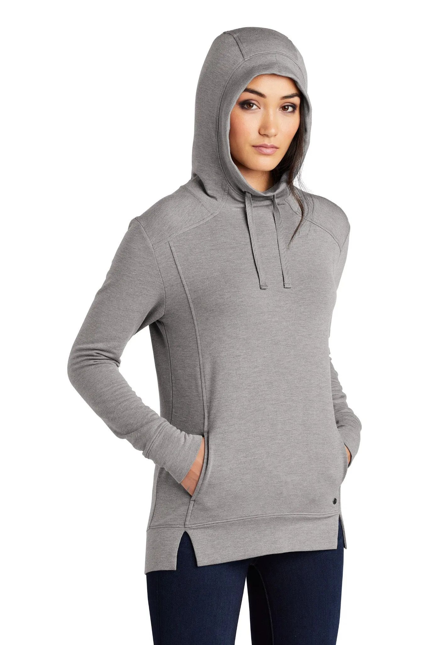 Ladies OGIO Luuma Pullover Fleece Hoodie - SUPER SOFT!!