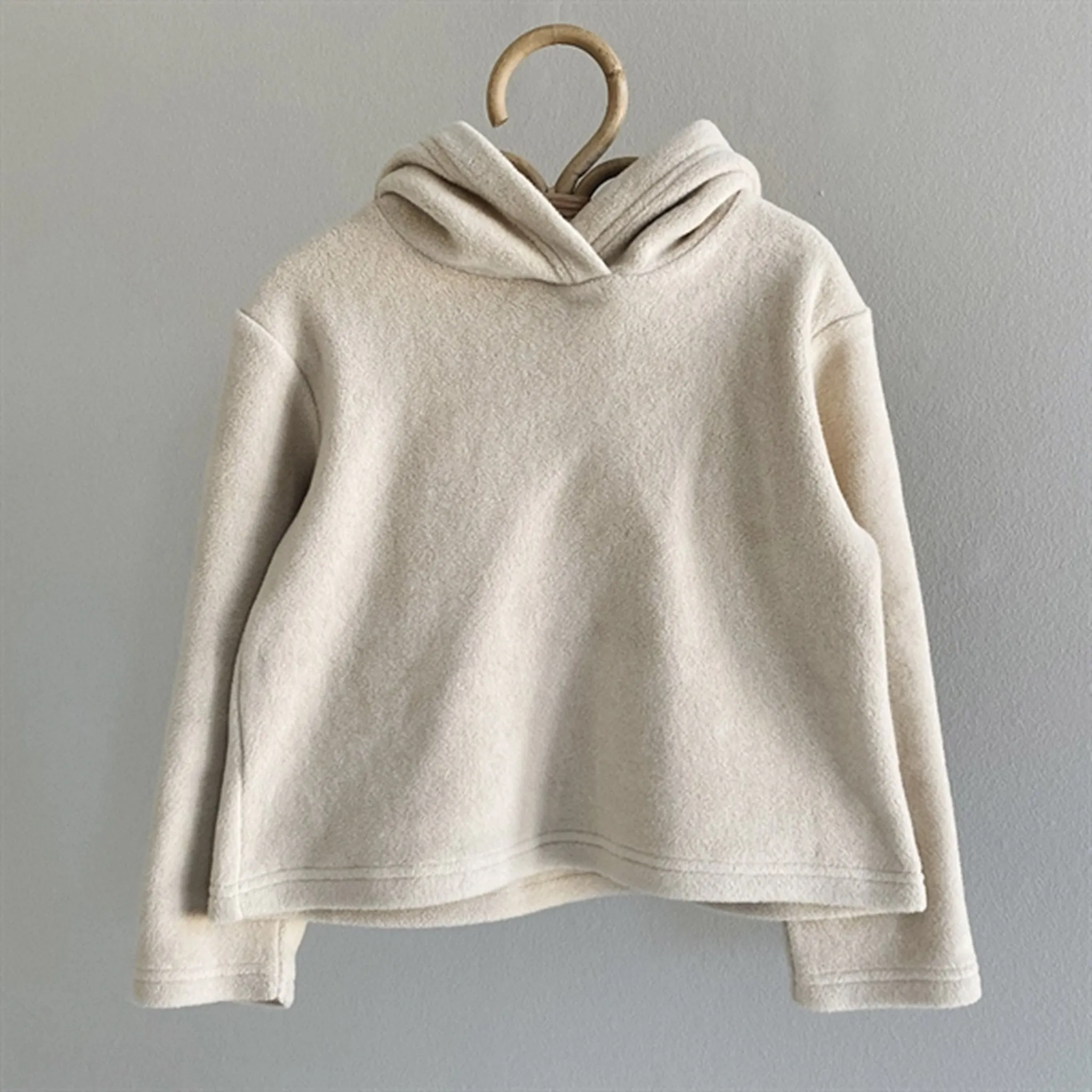 lalaby Ivory Freddy Fleece Set