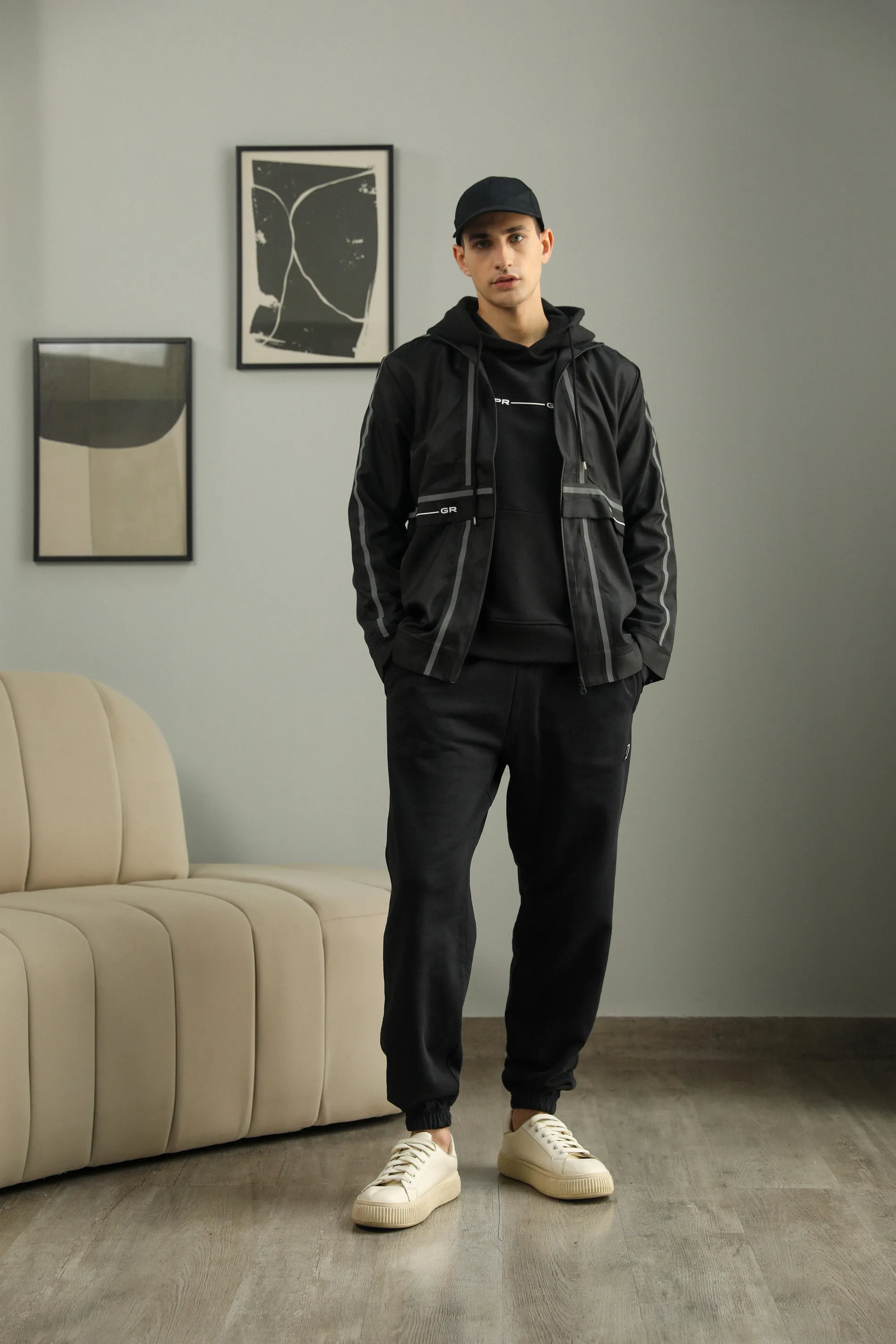 Layered Jacket