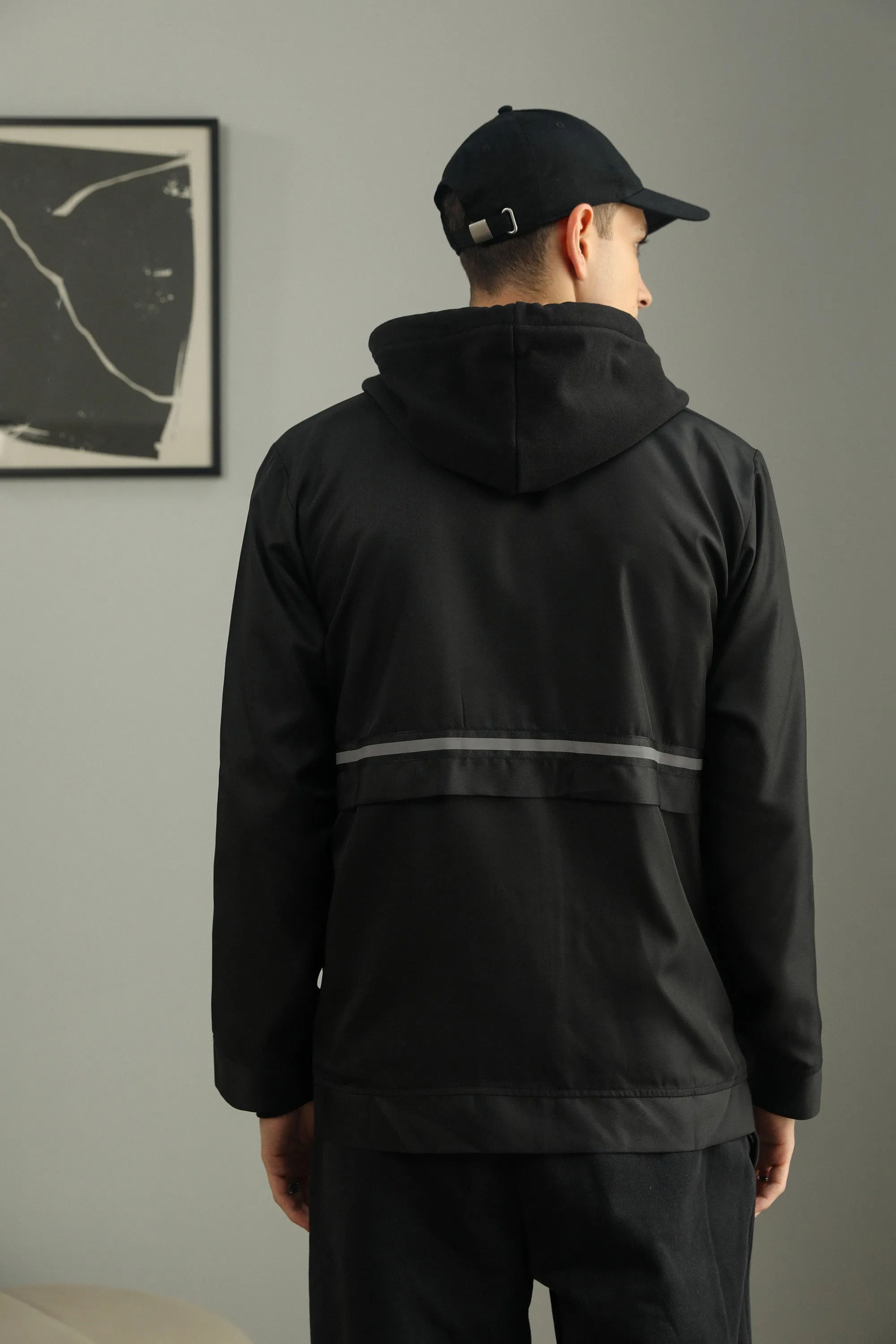 Layered Jacket