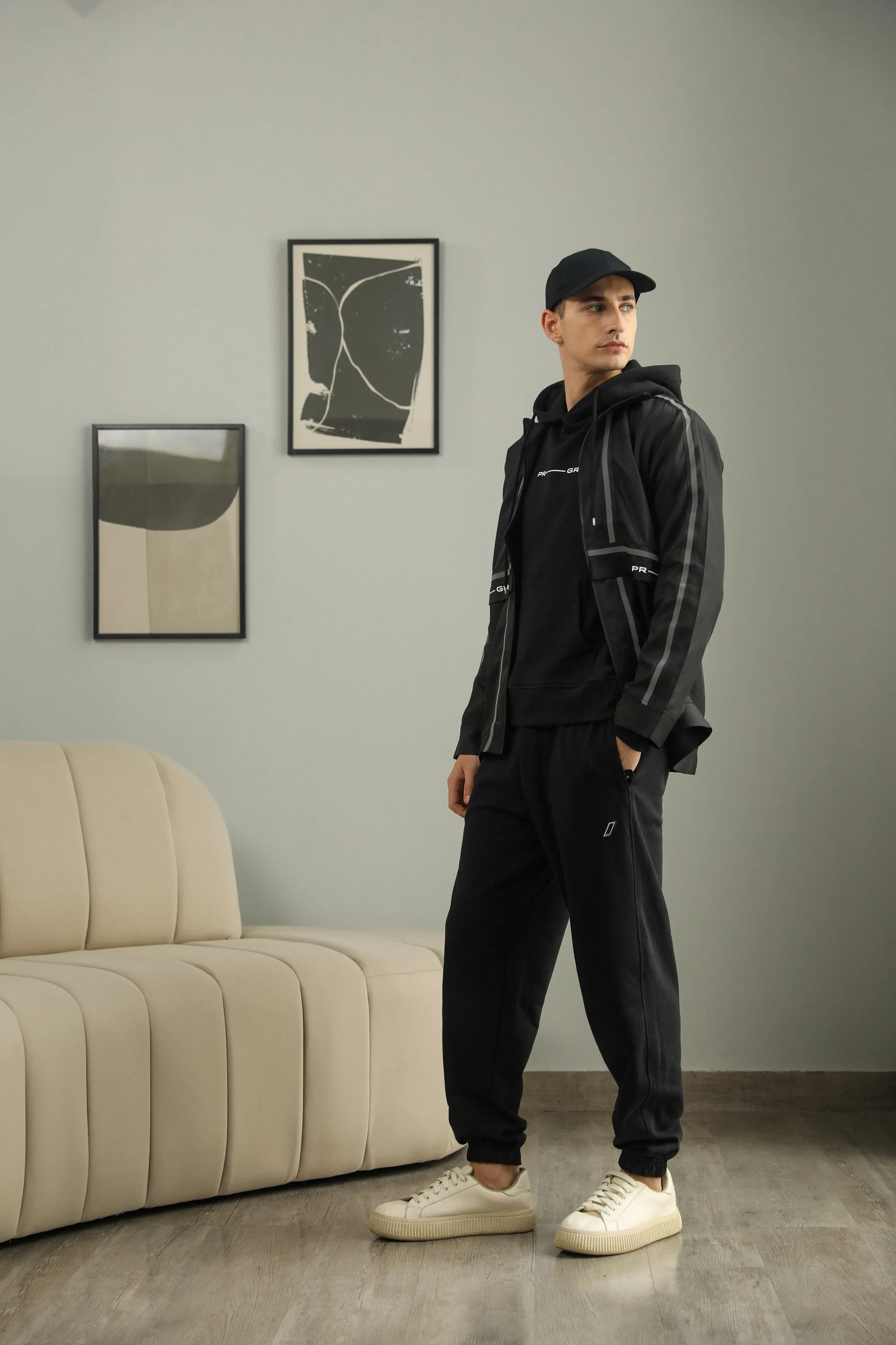 Layered Jacket