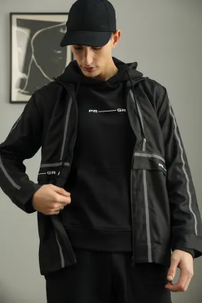 Layered Jacket