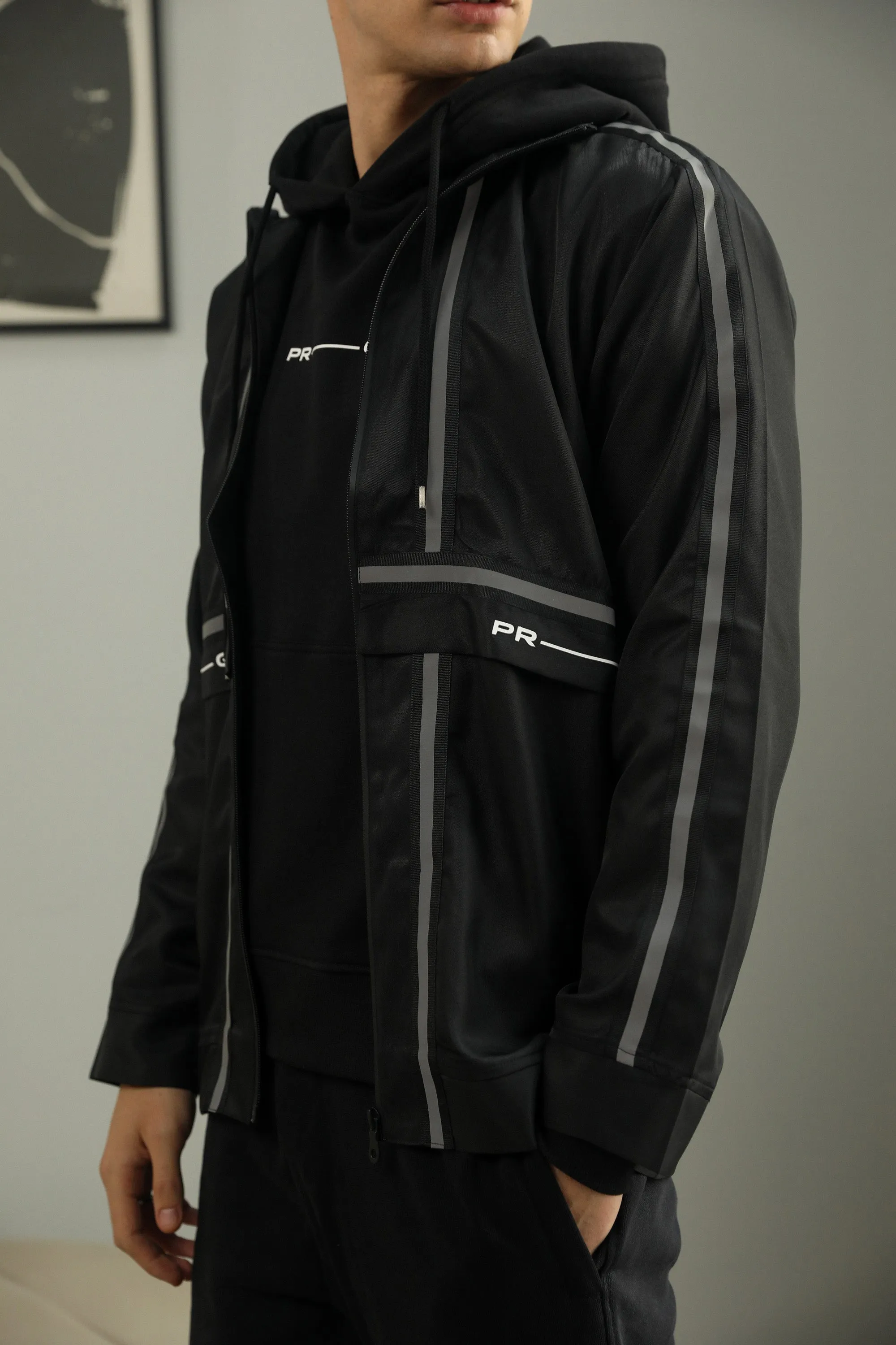 Layered Jacket