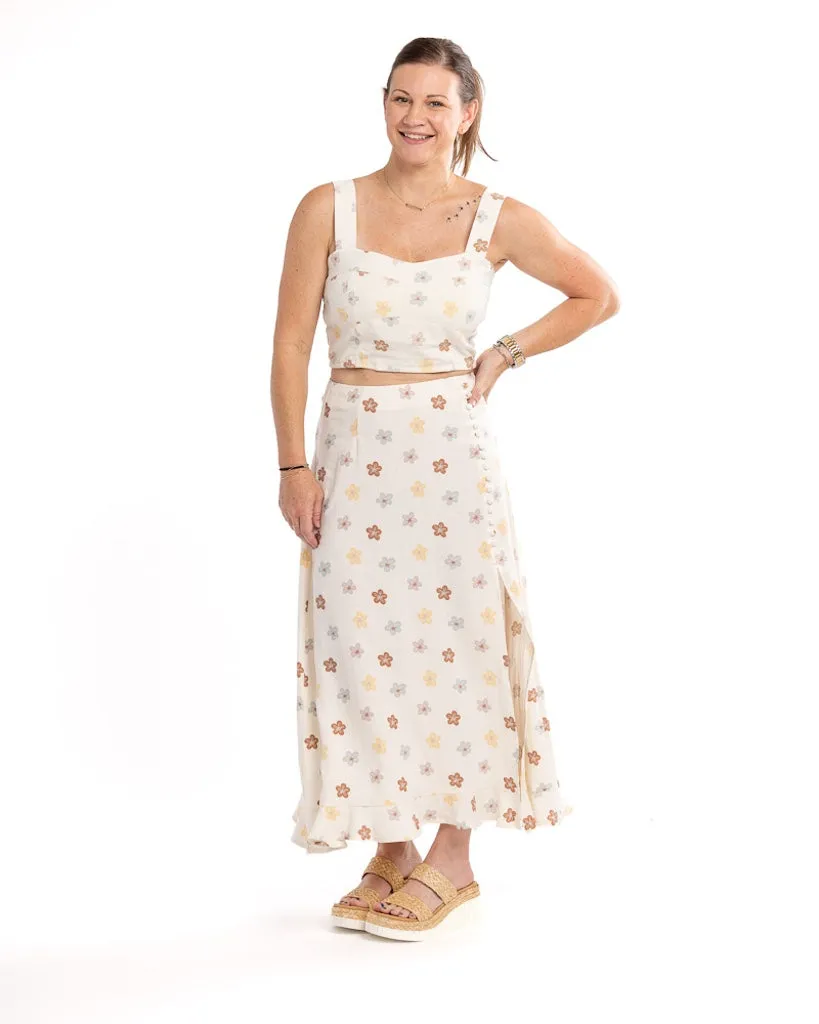 Leilani Maxi Skirt