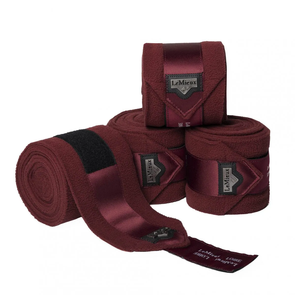 LeMieux Loire Luxury Polo Bandages