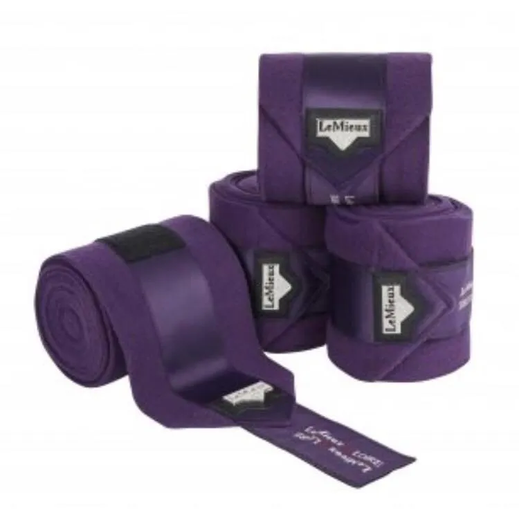 LeMieux Loire Luxury Polo Bandages