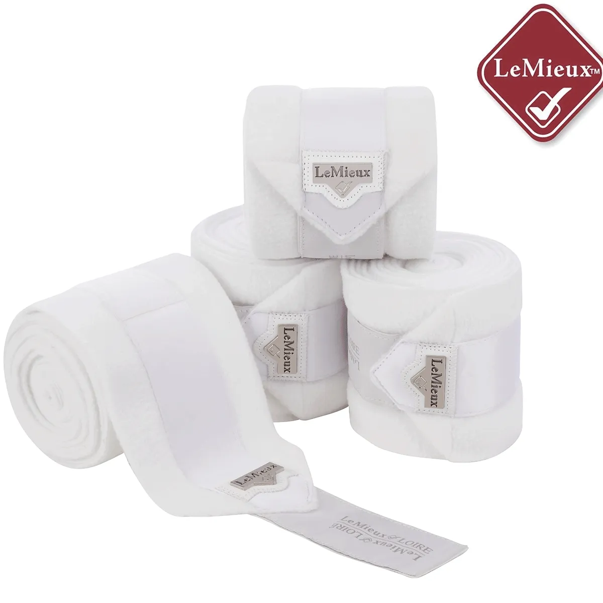 LeMieux Loire Luxury Polo Bandages