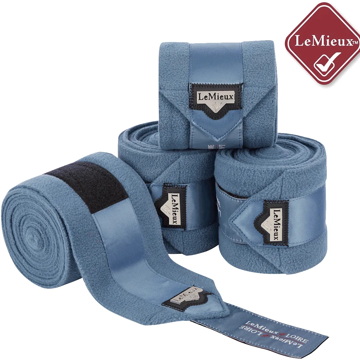 LeMieux Loire Luxury Polo Bandages