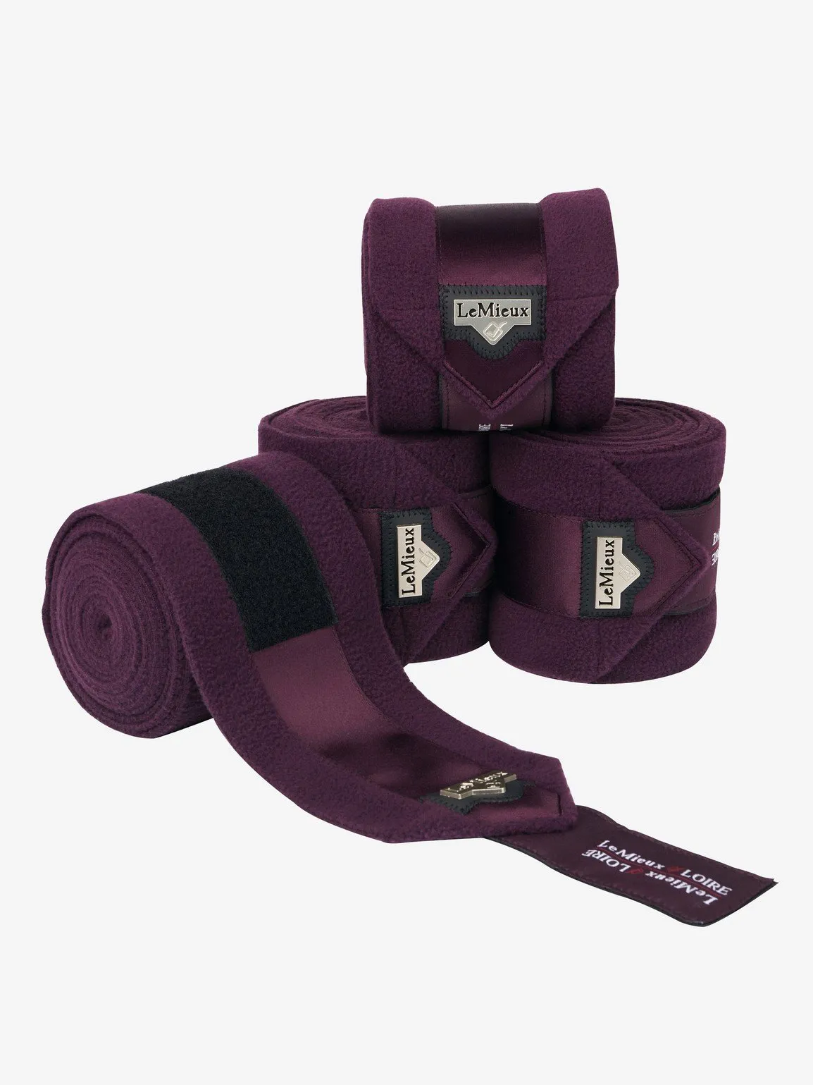 LeMieux Loire Luxury Polo Bandages