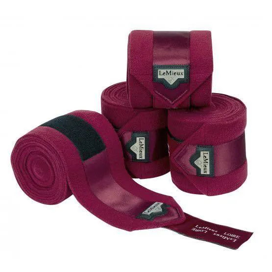 LeMieux Loire Luxury Polo Bandages