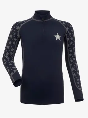 LeMieux Mini Reflective Print Base Layer