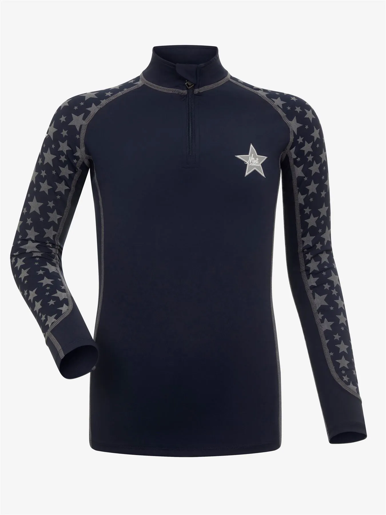LeMieux Mini Reflective Print Base Layer
