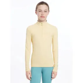 Lemieux Young Rider Base Layer Mimosa