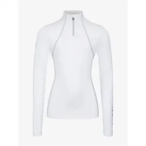 LeMieux Young Rider Base Layer White