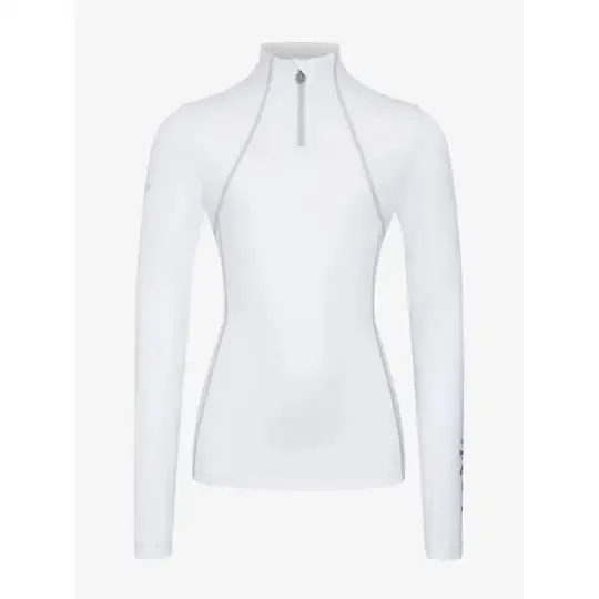 LeMieux Young Rider Base Layer White