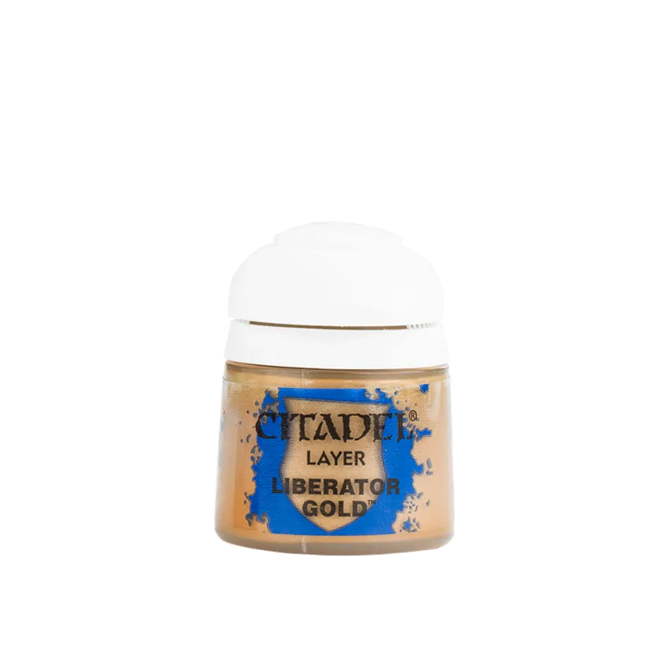 Liberator Gold