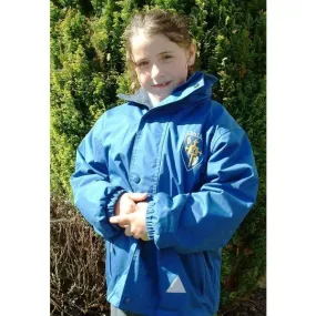 Lisburn Central Primary School Reversible Fleece Jacket
