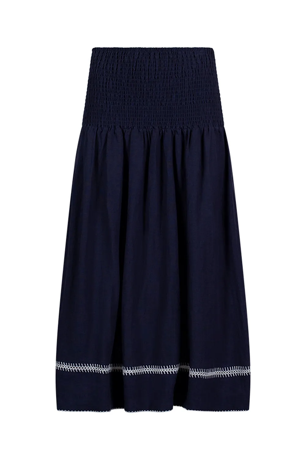 Loobies Story Varena Skirt - Indigo